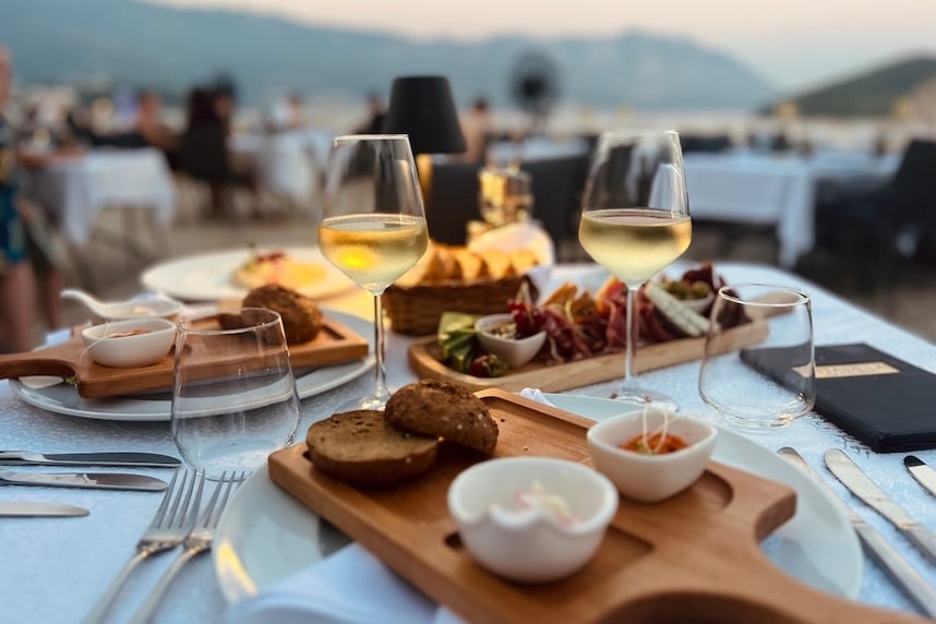 Quali sono i vini bianchi fruttati?